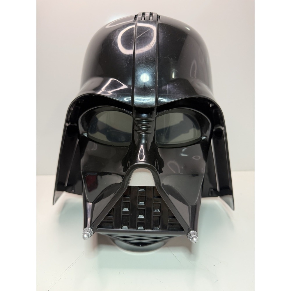 Star Wars Darth Vader Voice Changer Helmet by Hasbro – Tested Works
